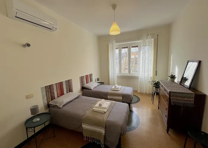 Angelico Apartment